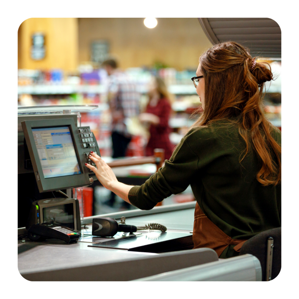 curso de NR 17 para operadores de checkout