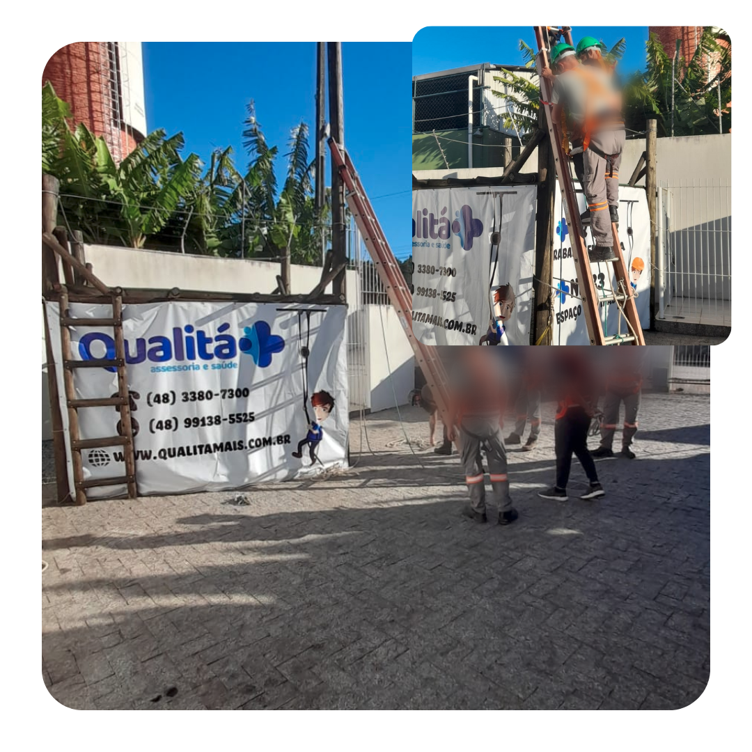 Curso NR 35 - Plataforma para aula prática