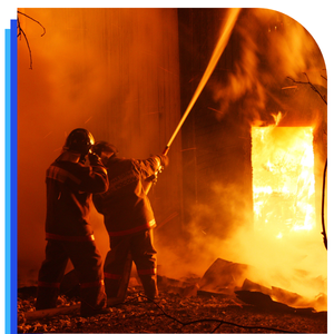 BRIGADA DE INCÊNDIO